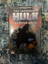 Incredible Hulk by Peter David Omnibus Vol 1 Marvel Comics HC picture