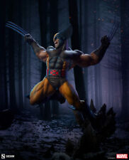 SIDESHOW Marvel X-Men Wolverine Premium Format Figure Statue NEW SEALED picture