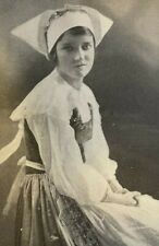 1921 Vintage Magazine Illustration Actress Peggy Wood picture