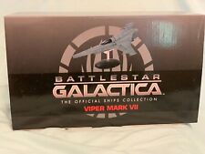 Eaglemoss Hero Collector Battlestar Galactica Viper MKVII picture