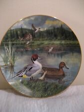 THE EDWIN M. KNOWLES fine china co. plate by bart jerner 