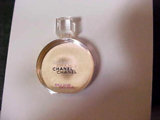 Authentic Chanel Chance Fragrance Eau Vive Mini Plastic Bottle + Magnet NEW picture
