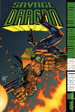 Savage Dragon HC Ultimate Collection 2-1ST NM 2023 Stock Image picture