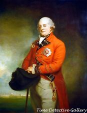 Archibald Campbell - British Major General in the American Revolutionary War picture