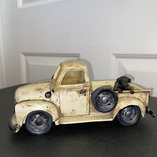 Vintage Home Interiors and Dad's Gifts Truck # 12159 - Yellow - 2003 picture