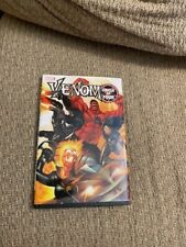 Venom : Circle of Four by Jeff Parker (Hardcover) Marvel Comics Red Hulk X-23 picture