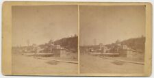 ARKANSAS SV - Hot Springs - Bath Houses - Clary 1870s picture
