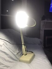 Dazor M270 Floating Fixture. Pristine. No Scratches. Rare Ivory Hue. picture