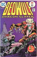 Beowulf #1 (1979) Vintage Key Comic, 1st Appearance of Beowulf picture