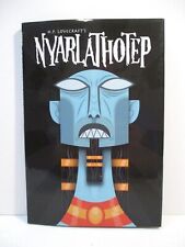H.P. Lovecraft's Nyarlathotep HC - Boom Studios 2008 1st Edition picture