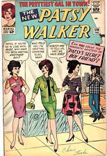 Beautiful Patsy Walker  # 119 Feb of 1965 Very Good Only picture