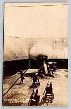 RPPC US Army Smoke Ring from 12