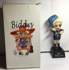 2008 Westland Giftware BIDDYS  BLING IT ON 6-3/4