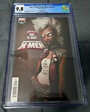 9.8 CGC MARVEL Age of X-Man: The Marvelous X-Men #1 Victor Hugo Variant Cover picture