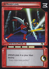 A Higher Level - Grand Prix - MegaMan NT TCG picture