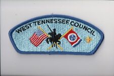 West Tennessee Council CSP (D) picture
