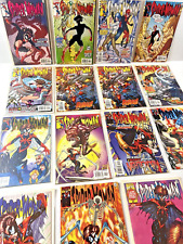 Spider-Woman Comic Lot Marvel Comics (15 books) picture