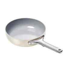 Caraway Home Non-Stick Mini Fry Pan Cream cookware  frying pan picture