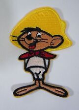 SPEEDY GONZALES Embroidered Iron-On Patch - 3