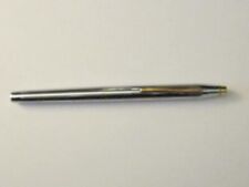 Vintage Two Toned Cross Pen, Engraved, Needs Ink picture