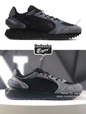 New Onitsuka Tiger Moage CO Unisex Sneakers Black/Grey 1183B555-001 Running Shoe picture