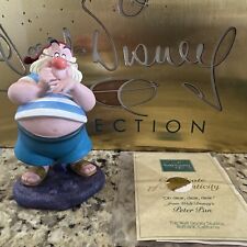 WDCC Disney Mr. Smee ‘Oh Dear, Dear, Dear’ From Peter Pan With  COA picture