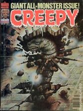 Creepy #102 GD/VG 3.0 1978 Stock Image Low Grade picture