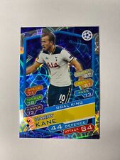 2016/2017 TOPPS Harry Kane Attax Champions League Match picture