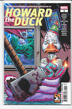 Howard The Duck #1 A Ed McGuinness Cover 1st Print NM Marvel Comics 2023 picture