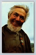 Nome AK- Alaska, Old Man Of The Hills, Antique, Vintage Souvenir Postcard picture
