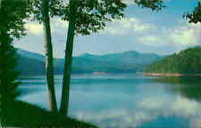 Postcard: BEAUTIFUL HIAWASSEE LAKE NORTH CAROLINA picture