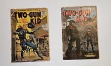 Two-Gun Kid #31,34 Atlas 1956 picture