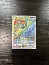 Mewtwo VStar, #079/078, Go, Rainbow, Pokemon Card,  picture