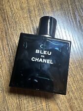 Chanel Bleu empty bottle 50ml picture
