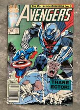 Avengers 334 Marvel Comics Newsstand Very Fine+ picture