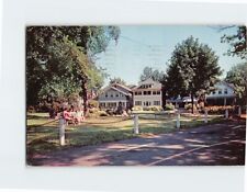 Postcard Central Park Lakeside Ohio USA picture