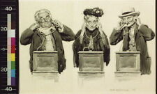 All for a Penny,Walter Appleton Clark,1906?,Communication,Radio,Older People picture