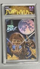 Teen Wolf 80’s holographic aceo card graded 9.5 scc Grading 🔥 picture