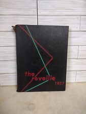 Mississippi State College - Starkville, MS - Yearbook - The Reveille - 1957 picture