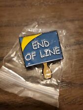 SDCC 2020 Comic Con International Limited Edition End Of Line Pin picture