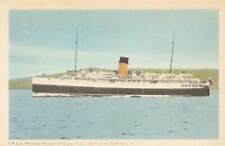 CPSS Princess Helene on Digby NS Saint John NB Service Ship Liner Vintage P19 picture