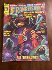 CASTLE OF FRANKENSTEIN 25 TEXAS CHAINSAW MASSACRE FAMOUS MONSTERS picture
