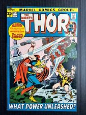 THOR #193 November 1971 Classic Avengers Battle with Silver Surfer picture