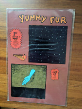CHESTER BROWN comic Lot of 23  Yummy Fur #1 Bagged Vortex picture