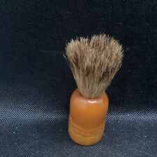 Vintage Made Rite shaving Brush - Pure Badger No. 54 U.S.A. baklite handle picture