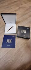 Montblanc John F. Kennedy Fountain Pen Special Edition Burgundy Fountain Pen picture