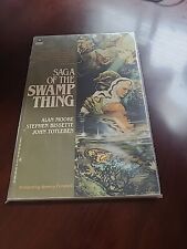 Saga of the Swamp Thing SC TPB - 1st Edition - Alan Moore - 1987 - NM picture
