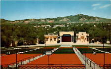 Vintage Black Hills Passion Play Amphitheater Postcard picture