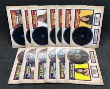 2015 Panini Americana Silver Albums & Silver Singles Insert Complete Sets 2 SETS picture