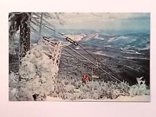 Picturesque Scene From High On Killington Peak Postcard picture
